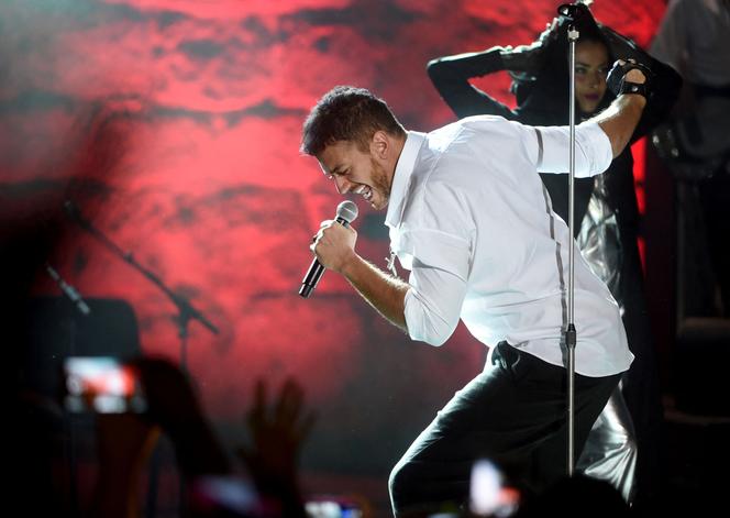 Saad Lamjarred cover