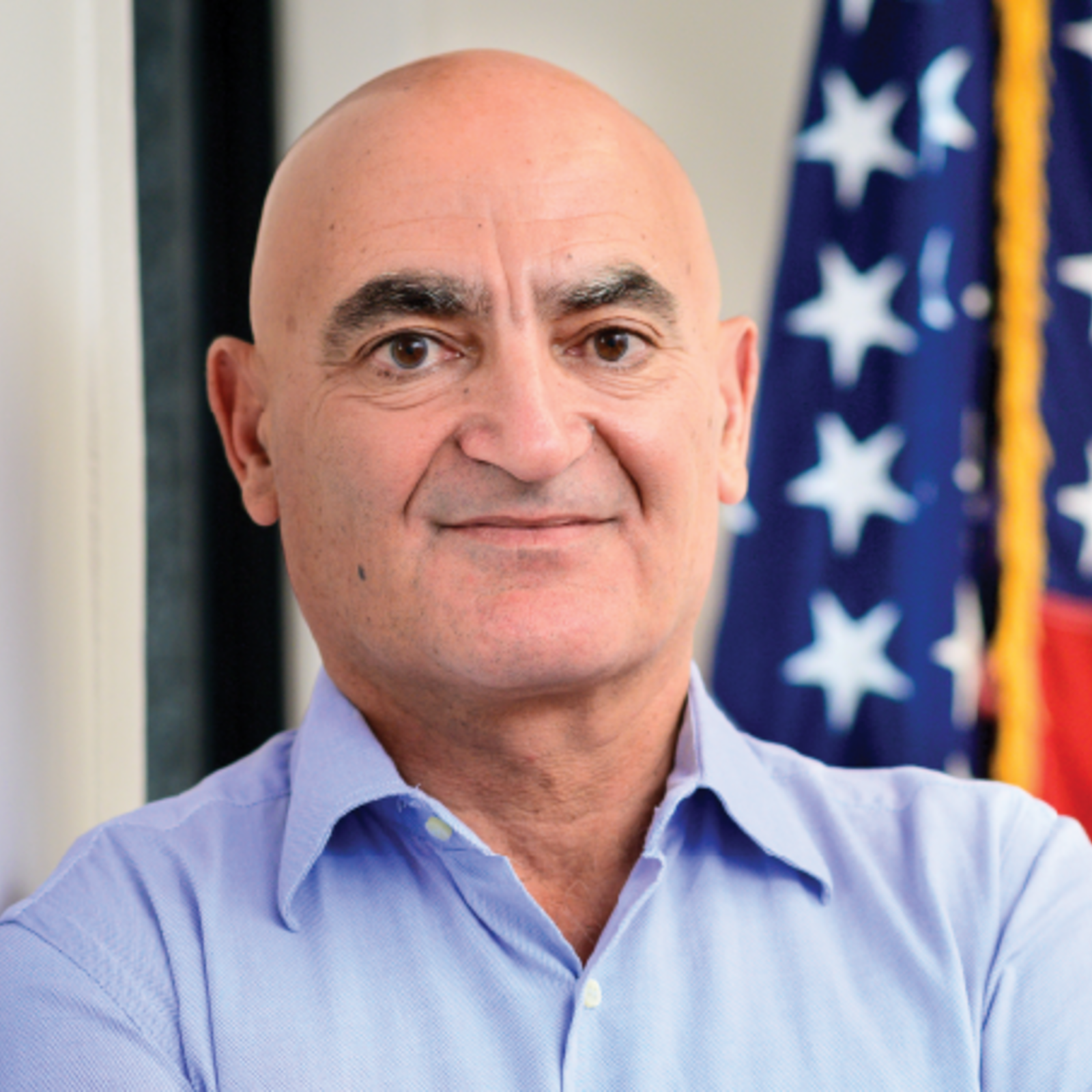 Moncef Slaoui profile