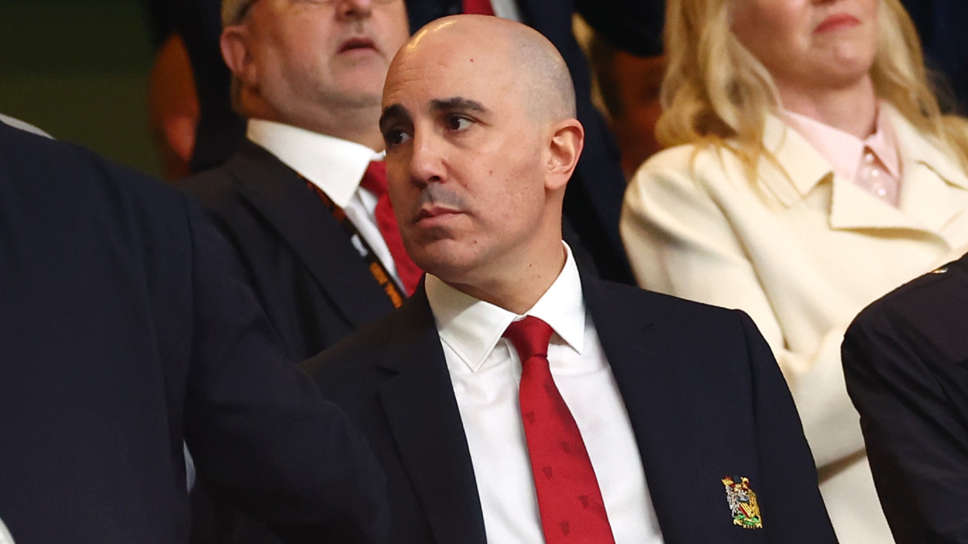 Omar Berrada profile