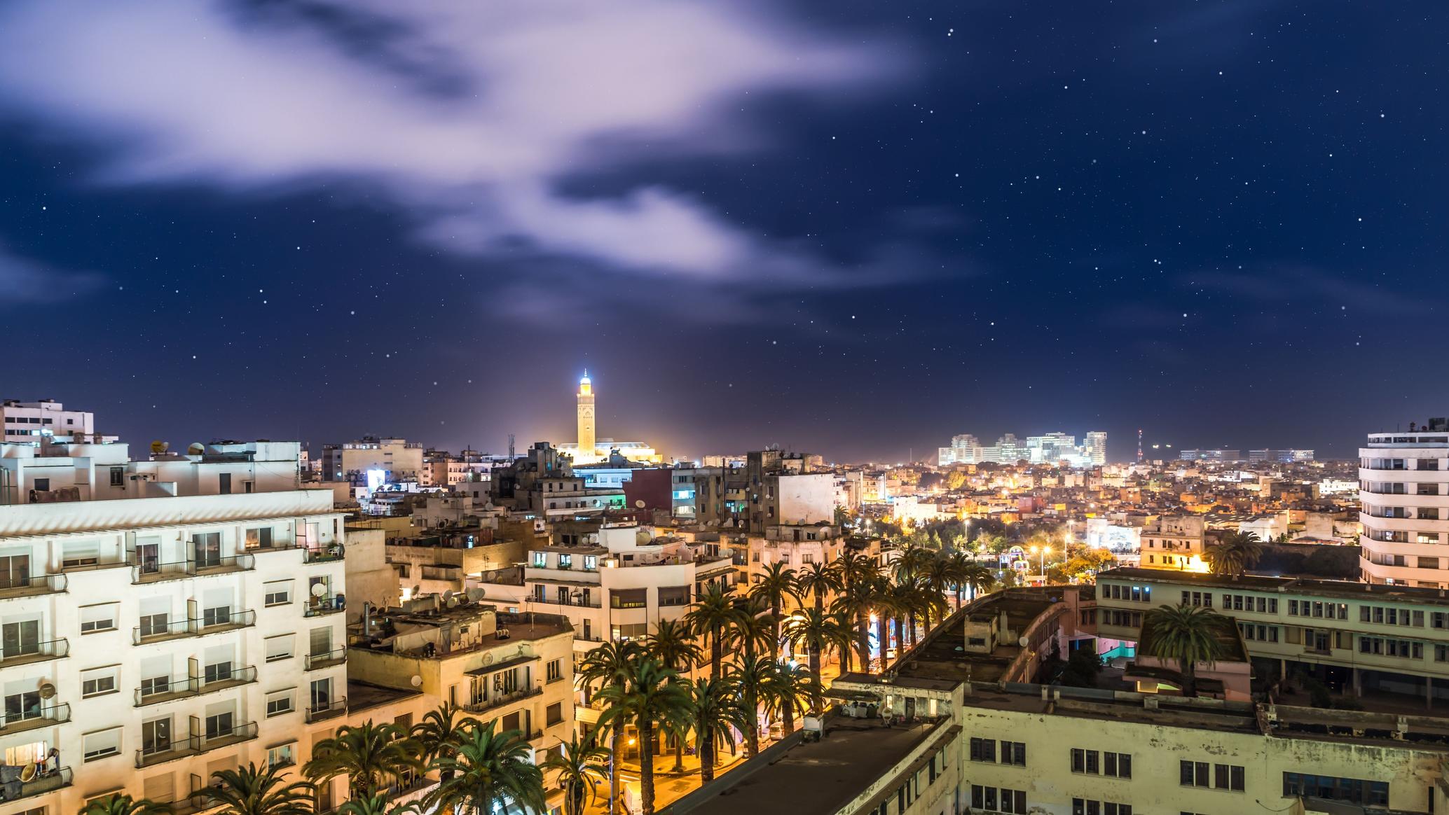 Casablanca