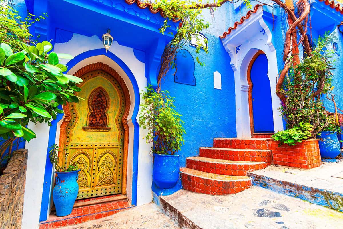 Chefchaouen
