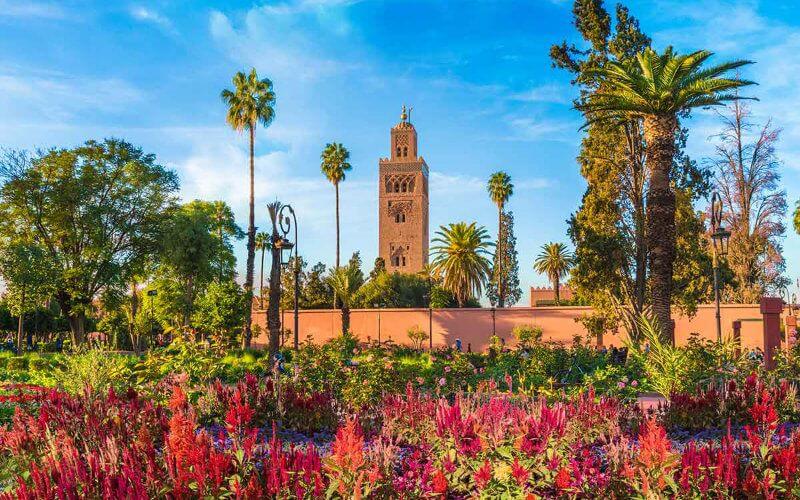 Marrakech