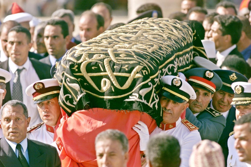 Funeral of King Hassan II – A Nation in Mourning